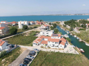 Apartments by the sea Nin, Zadar - 18666